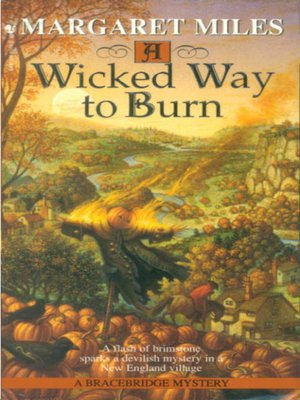 cover image of A Wicked Way to Burn
